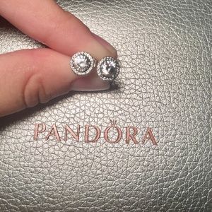 Pandora Classical Elegance Earrings